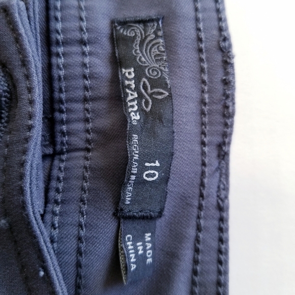 🌸 Prana‎ | Gray Nylon Cargo Pants 10 - Picture 14 of 15